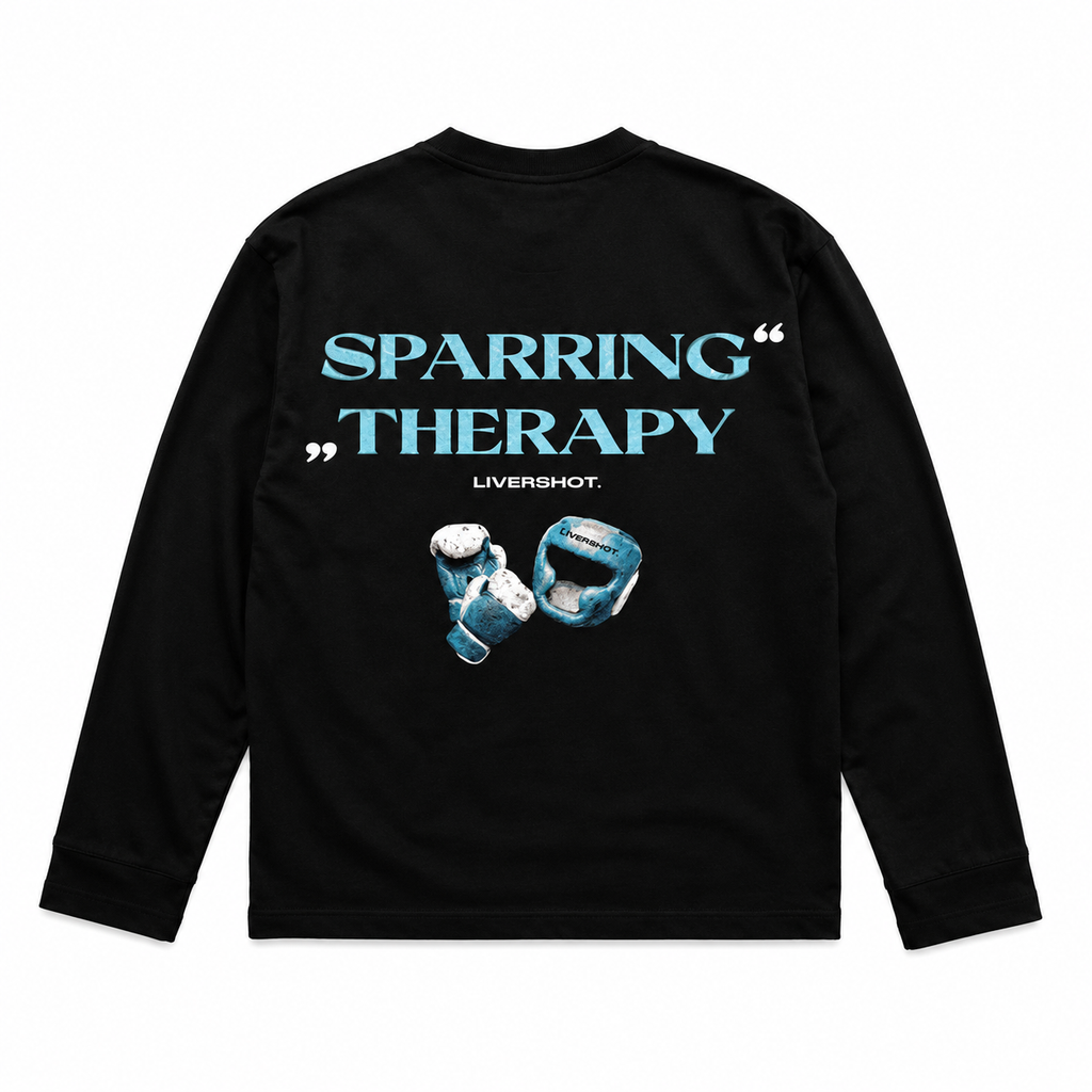 SPARRING THERAPY LONGSLEEVE