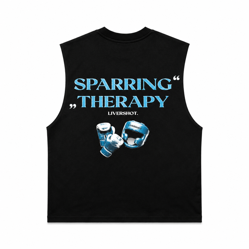 SPARRING THERAPY TRUNK TOP