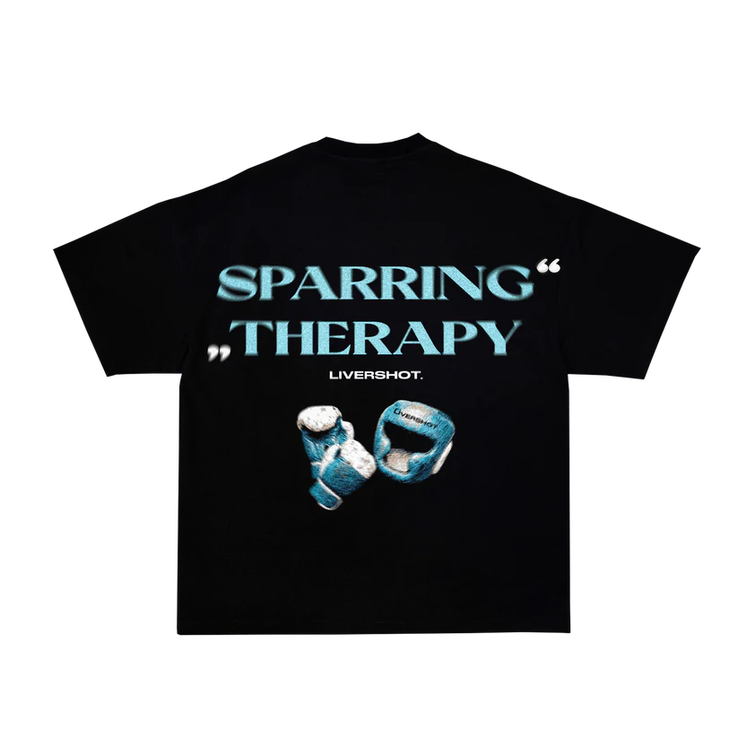 SPARRING THERAPY SHIRT (choose color)