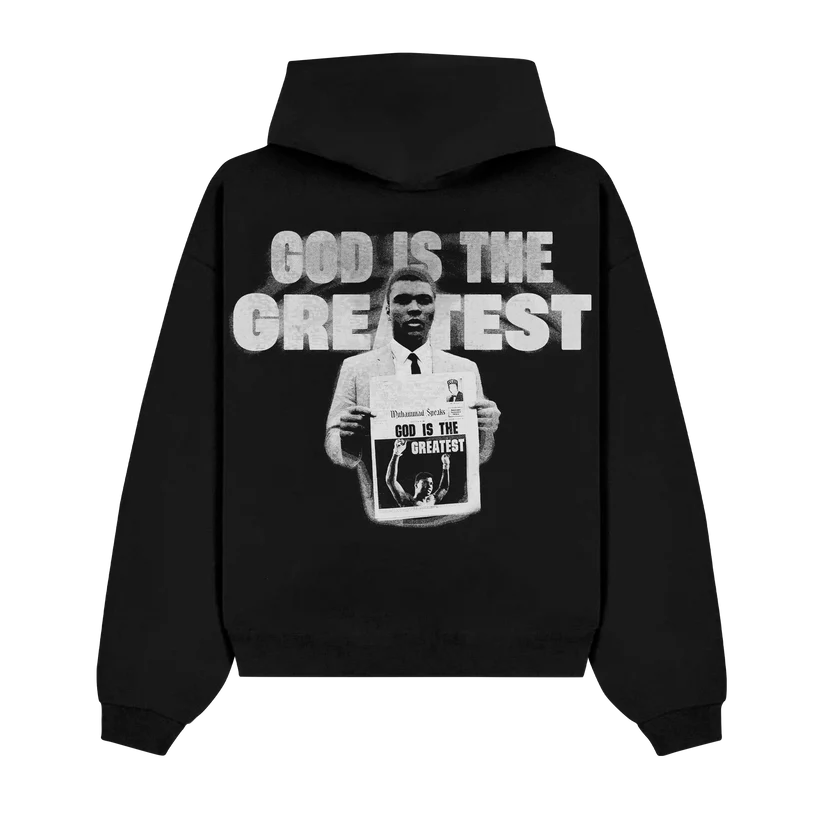MUHAMMAD ALI LIMITED HOODIE
