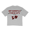 SPARRING THERAPY GREY