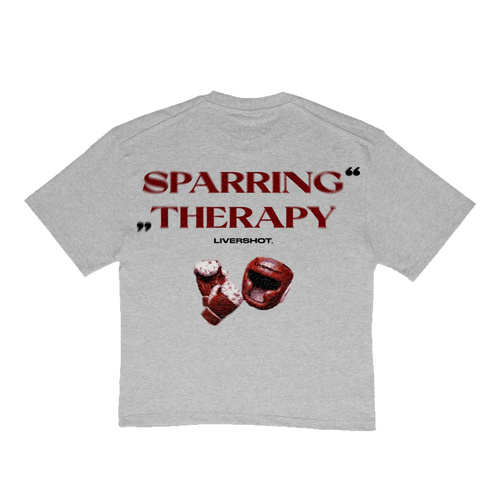 SPARRING THERAPY SHIRT (choose color)
