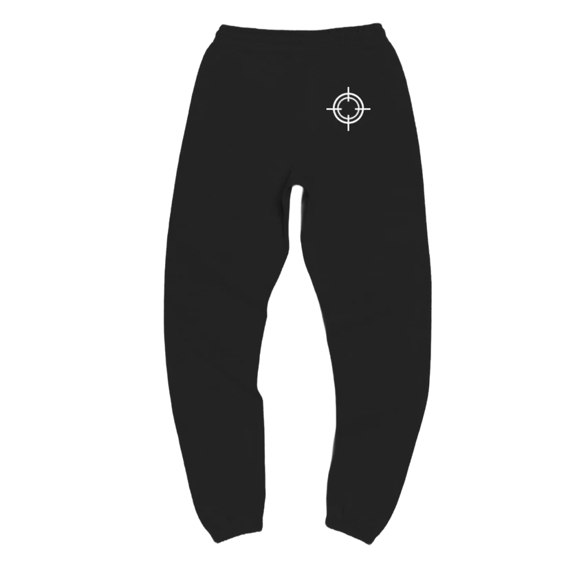 GERVONTA TRACK PANTS BLACK