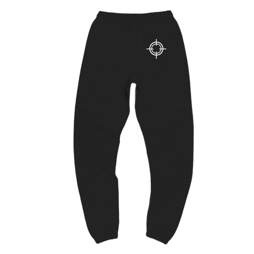 GERVONTA TRACK PANTS BLACK